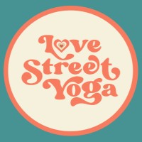 Love Street Yoga logo, Love Street Yoga contact details