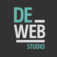 DEWEB Studio logo, DEWEB Studio contact details