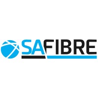 SAFIBRE logo, SAFIBRE contact details