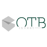 OTB Invest logo, OTB Invest contact details