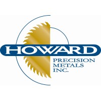 Howard Precision Metals, Inc. logo, Howard Precision Metals, Inc. contact details