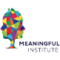 Meaningful Institute logo, Meaningful Institute contact details