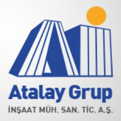 atalay inşaat logo, atalay inşaat contact details