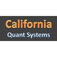 California Quant Systems logo, California Quant Systems contact details