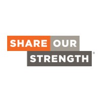 Share Our Strength logo, Share Our Strength contact details