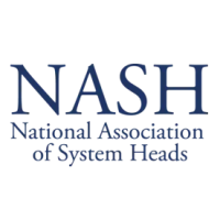 THE NATIONAL ASSOCIATION OF SYSTEM HEADS logo, THE NATIONAL ASSOCIATION OF SYSTEM HEADS contact details