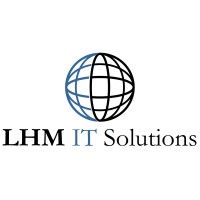 LHM IT Solutions logo, LHM IT Solutions contact details