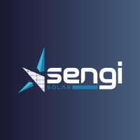 Sengi Solar logo, Sengi Solar contact details