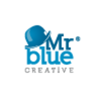 Mister Blue Creative logo, Mister Blue Creative contact details