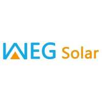 WEG Solar logo, WEG Solar contact details