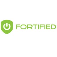 FORTIFIED logo, FORTIFIED contact details