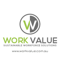 Work Value logo, Work Value contact details