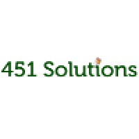 451 Solutions logo, 451 Solutions contact details