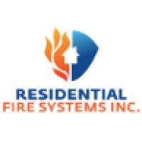 Residential Fire Systems Inc. logo, Residential Fire Systems Inc. contact details