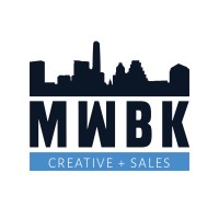 MWBK Creative + Sales logo, MWBK Creative + Sales contact details