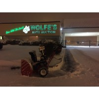 WOLFES EVANSVILLE AUTO AUCTION INC logo, WOLFES EVANSVILLE AUTO AUCTION INC contact details