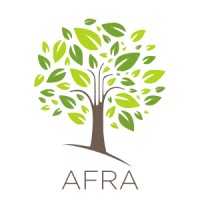 Afra logo, Afra contact details