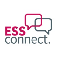 ESS Connect logo, ESS Connect contact details