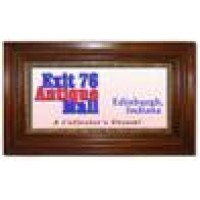 Exit 76 Antique Mall logo, Exit 76 Antique Mall contact details