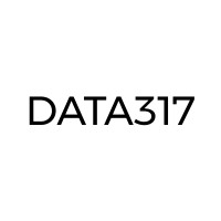 DATA317 logo, DATA317 contact details