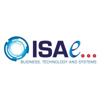 ISAe logo, ISAe contact details