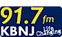 91.7fm Kbnj logo, 91.7fm Kbnj contact details