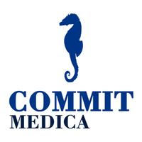 Commit Medica logo, Commit Medica contact details