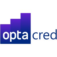 Optacred logo, Optacred contact details