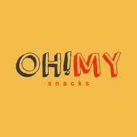 OH!MY Snacks logo, OH!MY Snacks contact details