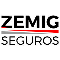 Zemig Seguros logo, Zemig Seguros contact details