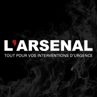 L'Arsenal logo, L'Arsenal contact details