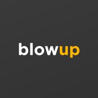 BLOWUP Social Media logo, BLOWUP Social Media contact details