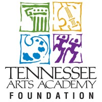 TENNESSEE ARTS ACADEMY FOUNDATION logo, TENNESSEE ARTS ACADEMY FOUNDATION contact details