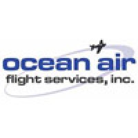 Ocean Air Flight Services logo, Ocean Air Flight Services contact details