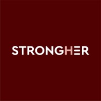 StrongHer App logo, StrongHer App contact details