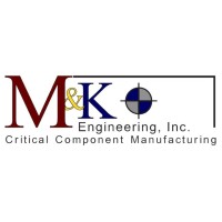 M&K Engineering, Inc. logo, M&K Engineering, Inc. contact details