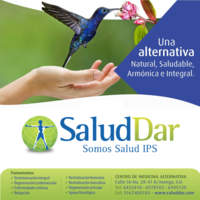 Salud Dar - Somos Salud IPS logo, Salud Dar - Somos Salud IPS contact details