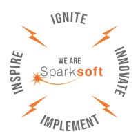 Sparksoft logo, Sparksoft contact details