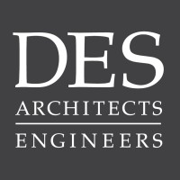 DES Architects Engineers logo, DES Architects Engineers contact details