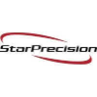 Star Precision logo, Star Precision contact details