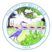 City of Belle Isle Florida logo, City of Belle Isle Florida contact details