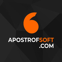 ApostrofSoft logo, ApostrofSoft contact details