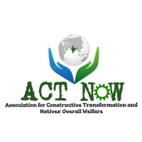 ACT NOW logo, ACT NOW contact details