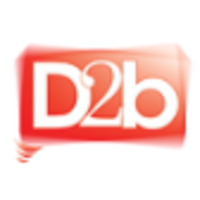 D2B Comunicação logo, D2B Comunicação contact details