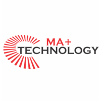 MA+ Technology logo, MA+ Technology contact details