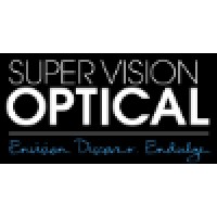 Super Vision Optical logo, Super Vision Optical contact details