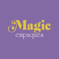 Magic Empaques logo, Magic Empaques contact details