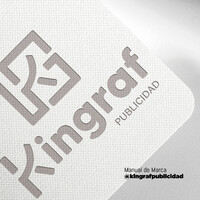 Kingraf Publicidad logo, Kingraf Publicidad contact details