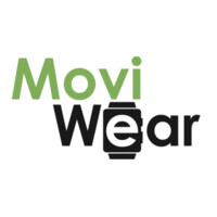 MoviWear logo, MoviWear contact details