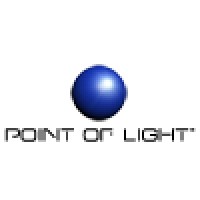 Point of Light logo, Point of Light contact details